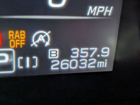 Used 2024 Subaru Crosstrek 2.5i Wilderness image 32