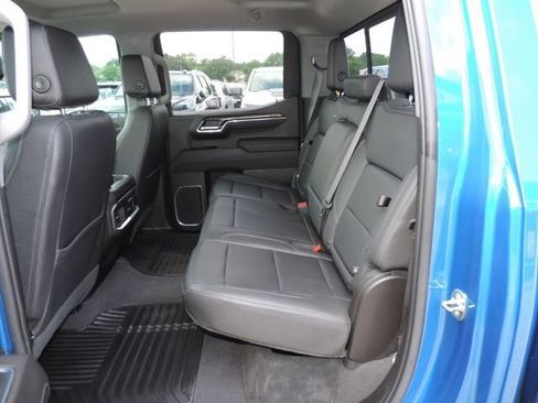 Certified 2023 Chevrolet Silverado 1500 LTZ w/ LTZ Convenience Package II AWD/4WD image 18