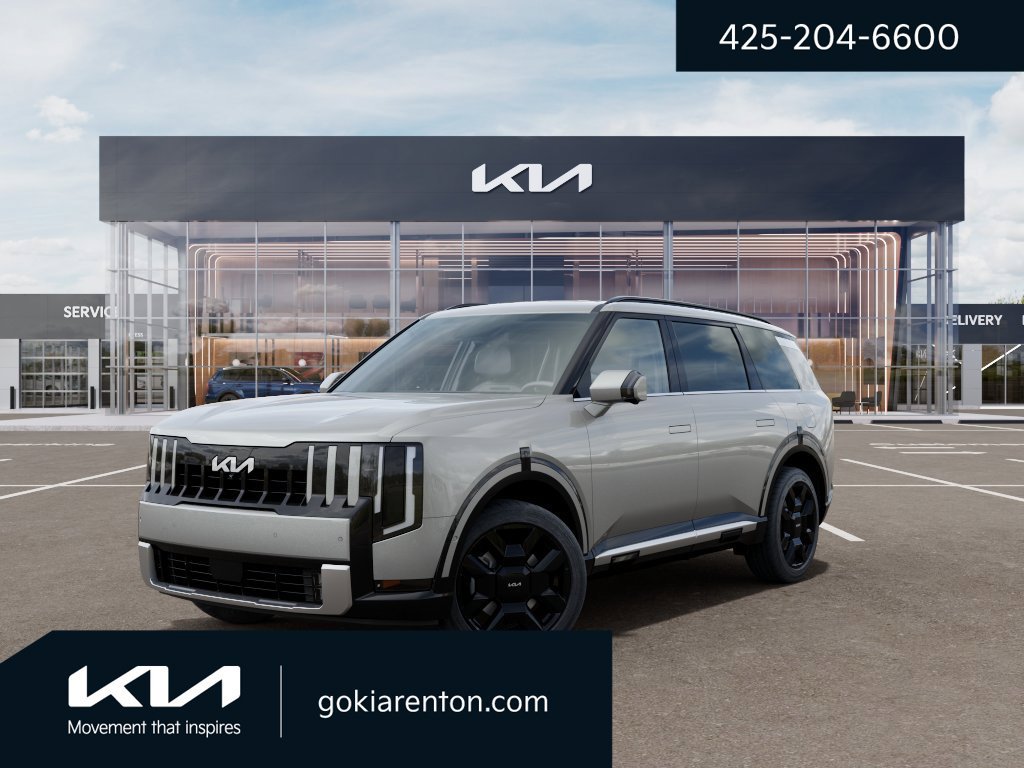 New 2027 Kia Telluride SX Prestige AWD/4WD image 1