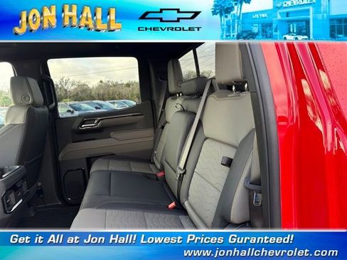 New 2026 Chevrolet Silverado 1500 ZR2 image 25