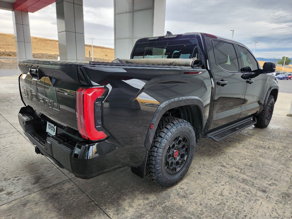 Used 2024 Toyota Tundra TRD Pro AWD/4WD image 10