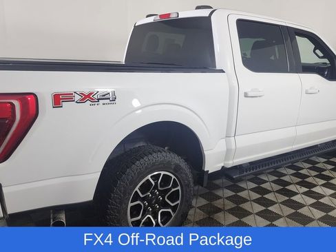 Used 2021 Ford F150 XLT w/ Equipment Group 302A High image 9