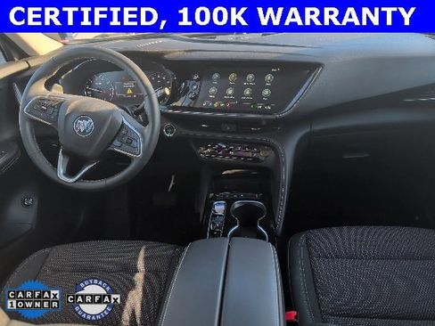 Used 2023 Buick Envision Preferred image 13