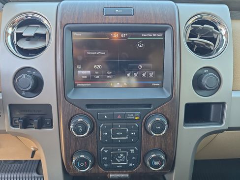 Used 2013 Ford F150 Lariat w/ Luxury Equipment Group image 17