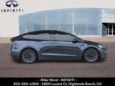 Used 2024 Tesla Model X AWD/4WD image 7