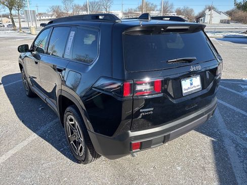 New 2026 Jeep Cherokee Laredo AWD/4WD image 18