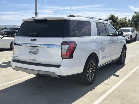 Used 2020 Ford Expedition Max Limited w/ Equipment Group 301A image 7