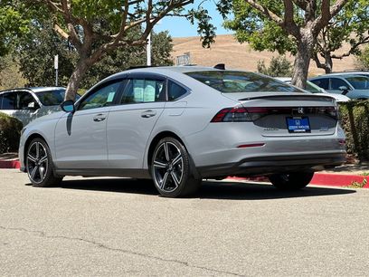 Used 2024 Honda Accord Sport