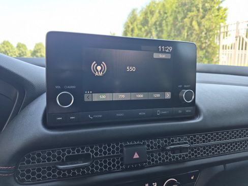 Certified 2024 Honda HR-V Sport image 18