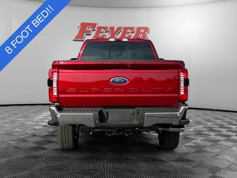 New 2026 Ford F350 Lariat w/ Chrome Package AWD/4WD image 6
