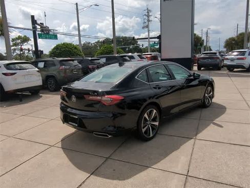 New 2025 Acura TLX w/ Technology Package image 8