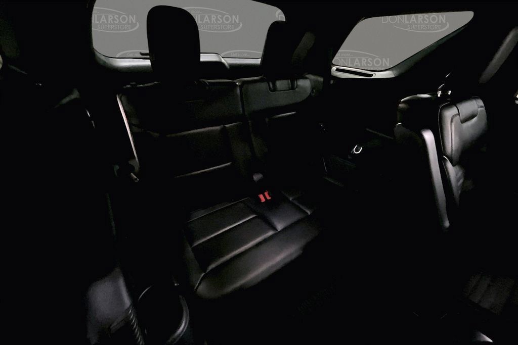 Certified 2025 Ford Explorer ST-Line AWD/4WD image 33