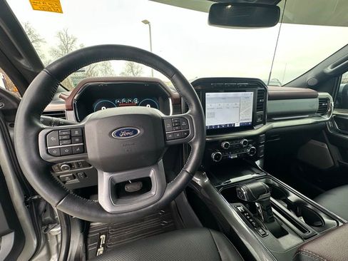 Used 2023 Ford F150 Lariat w/ Equipment Group 502A High image 14