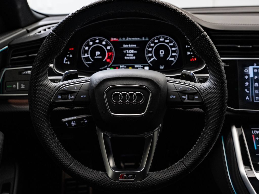 Used 2025 Audi RS Q8 performance AWD/4WD image 40
