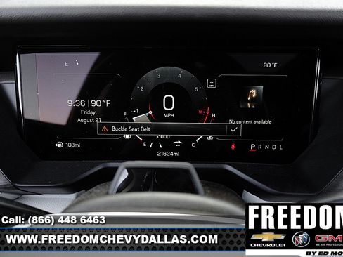 Certified 2024 GMC Acadia Denali w/ Super Cruise Package FWD image 15