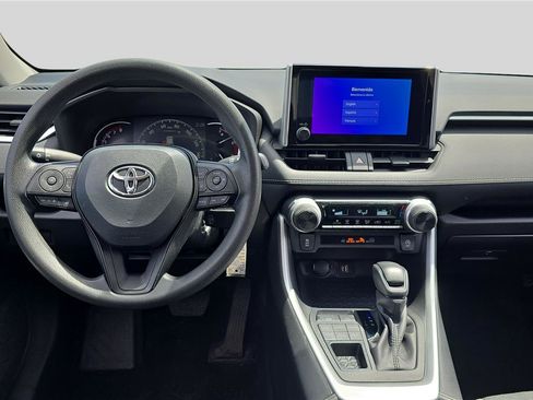 Used 2024 Toyota RAV4 LE AWD/4WD image 9