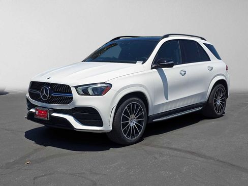 Used 2023 Mercedes-Benz GLE 450 4MATIC image 7