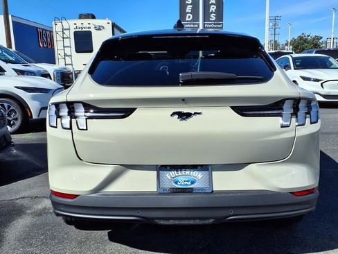 New 2026 Ford Mustang Mach-E Premium w/ Technology Package image 3