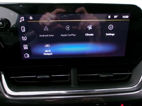Used 2026 Chevrolet Trax ACTIV w/ Driver Confidence Package FWD image 4