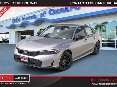 New 2026 Honda Civic Sport