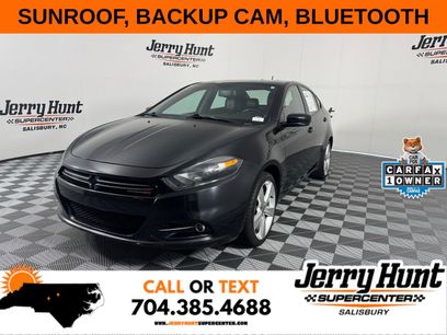 Used 2015 Dodge Dart GT w/ Sun/Sound Group