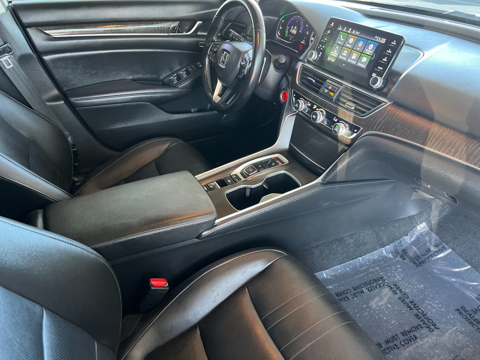 Used 2022 Honda Accord EX-L image 14