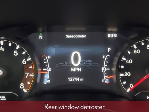 Used 2023 Jeep Compass Limited AWD/4WD image 12