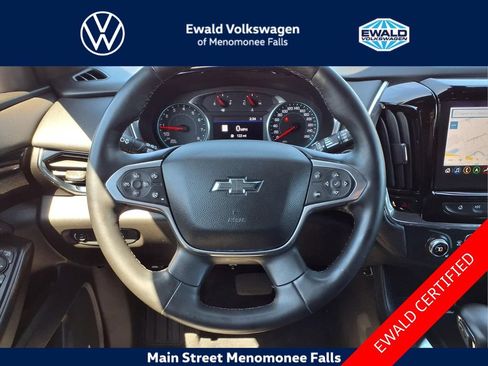 Used 2023 Chevrolet Traverse RS w/ LPO, Floor Liner Package AWD/4WD image 18