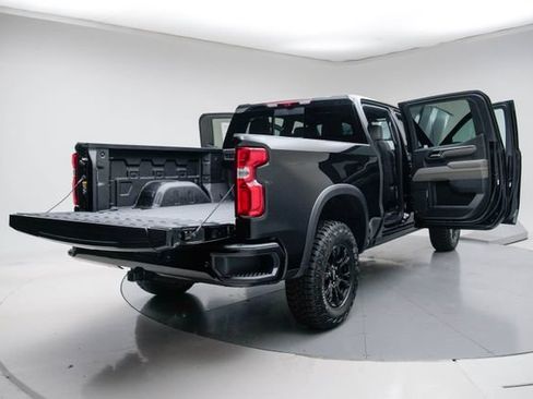 New 2026 Chevrolet Silverado 1500 ZR2 AWD/4WD image 22
