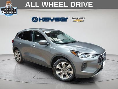 Used 2025 Ford Escape Platinum