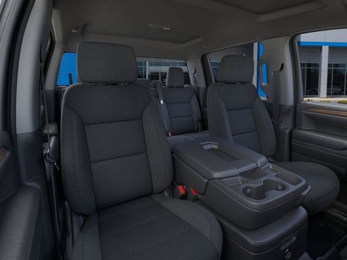 New 2026 Chevrolet Silverado 1500 RST AWD/4WD image 19