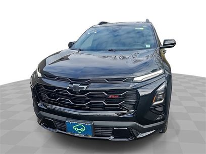 Certified 2025 Chevrolet Equinox RS