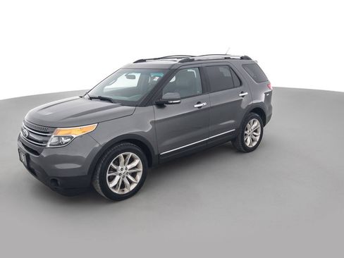 Used 2015 Ford Explorer Limited w/ Equipment Group 301A AWD/4WD image 9