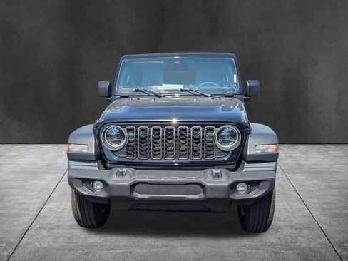 New 2025 Jeep Wrangler Sport image 9