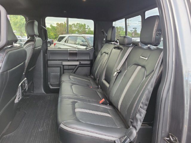 Certified 2019 Ford F150 Platinum w/ Trailer Tow Package AWD/4WD image 25
