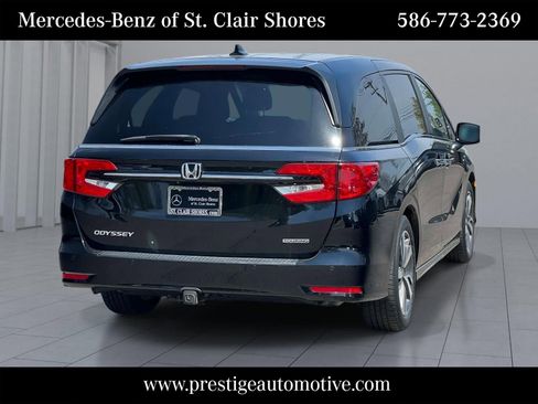 Used 2022 Honda Odyssey Touring image 5