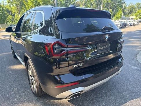 Certified 2023 BMW X3 xDrive30i w/ Premium Package AWD/4WD image 7