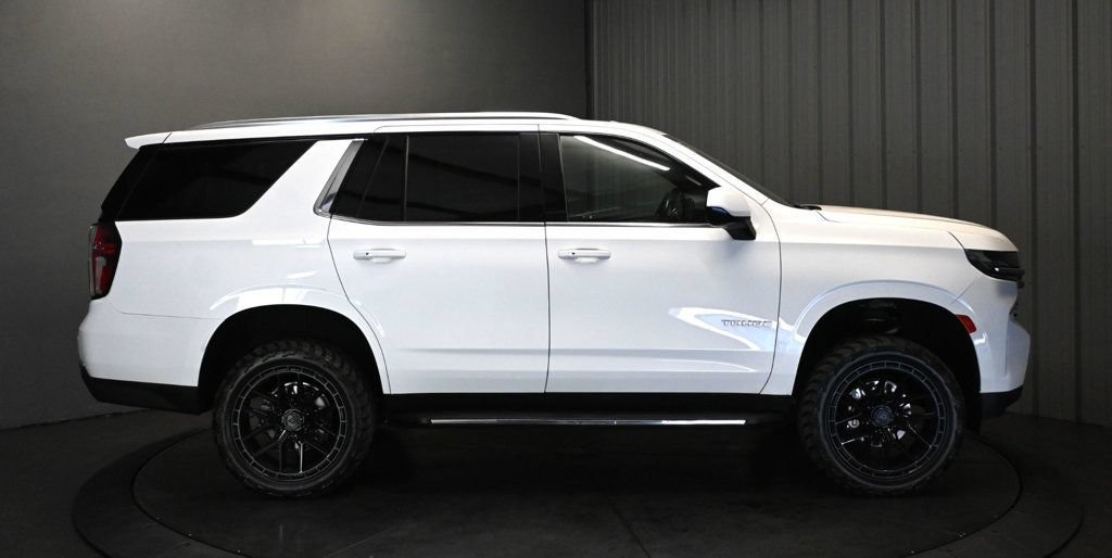 Used 2021 Chevrolet Tahoe LT AWD/4WD image 4