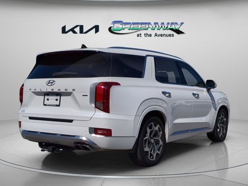 Used 2021 Hyundai Palisade Calligraphy AWD/4WD image 6