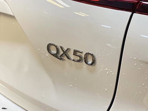 Used 2025 INFINITI QX50 Luxe AWD/4WD image 33