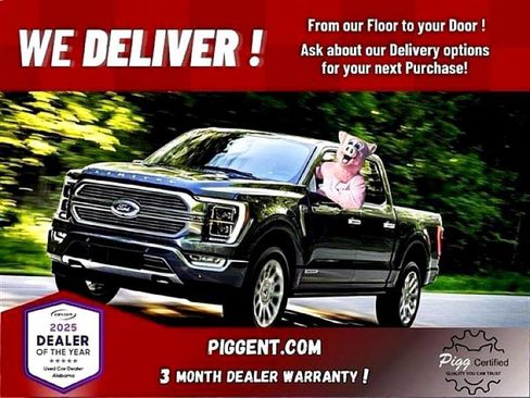 Used 2022 Ford F150 Lariat image 2
