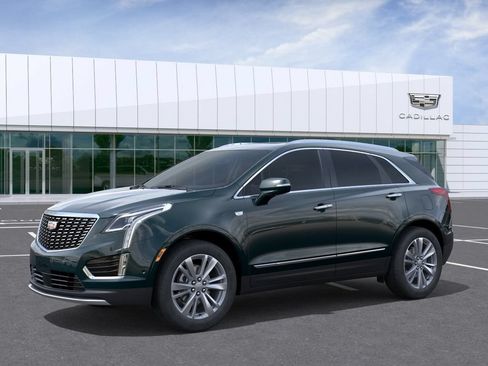 New 2026 Cadillac XT5 Premium Luxury w/ LPO, Floor Liner Package AWD/4WD image 2