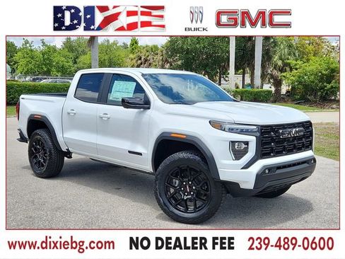 New 2026 GMC Canyon Elevation w/ Convenience Package AWD/4WD image 1