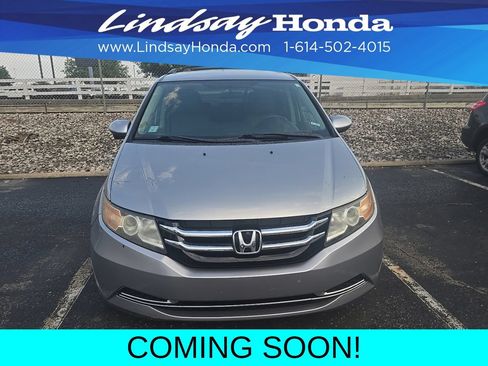 Used 2016 Honda Odyssey SE image 2