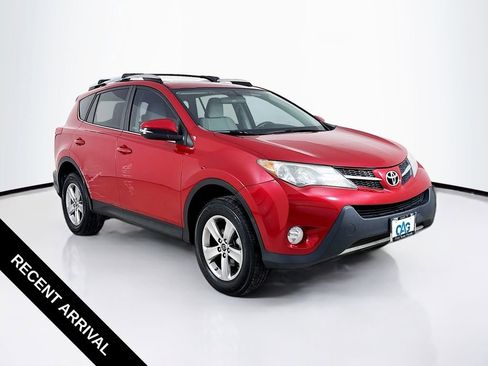 Used 2015 Toyota RAV4 XLE FWD image 1