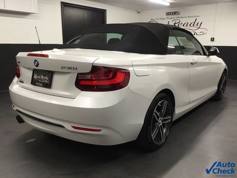 Used 2017 BMW 230i xDrive Convertible image 21