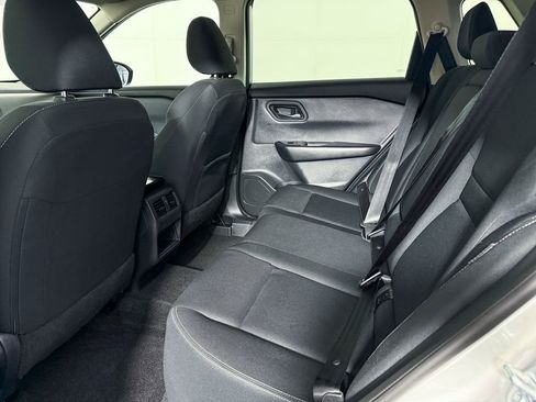 Certified 2025 Nissan Rogue S AWD/4WD image 31