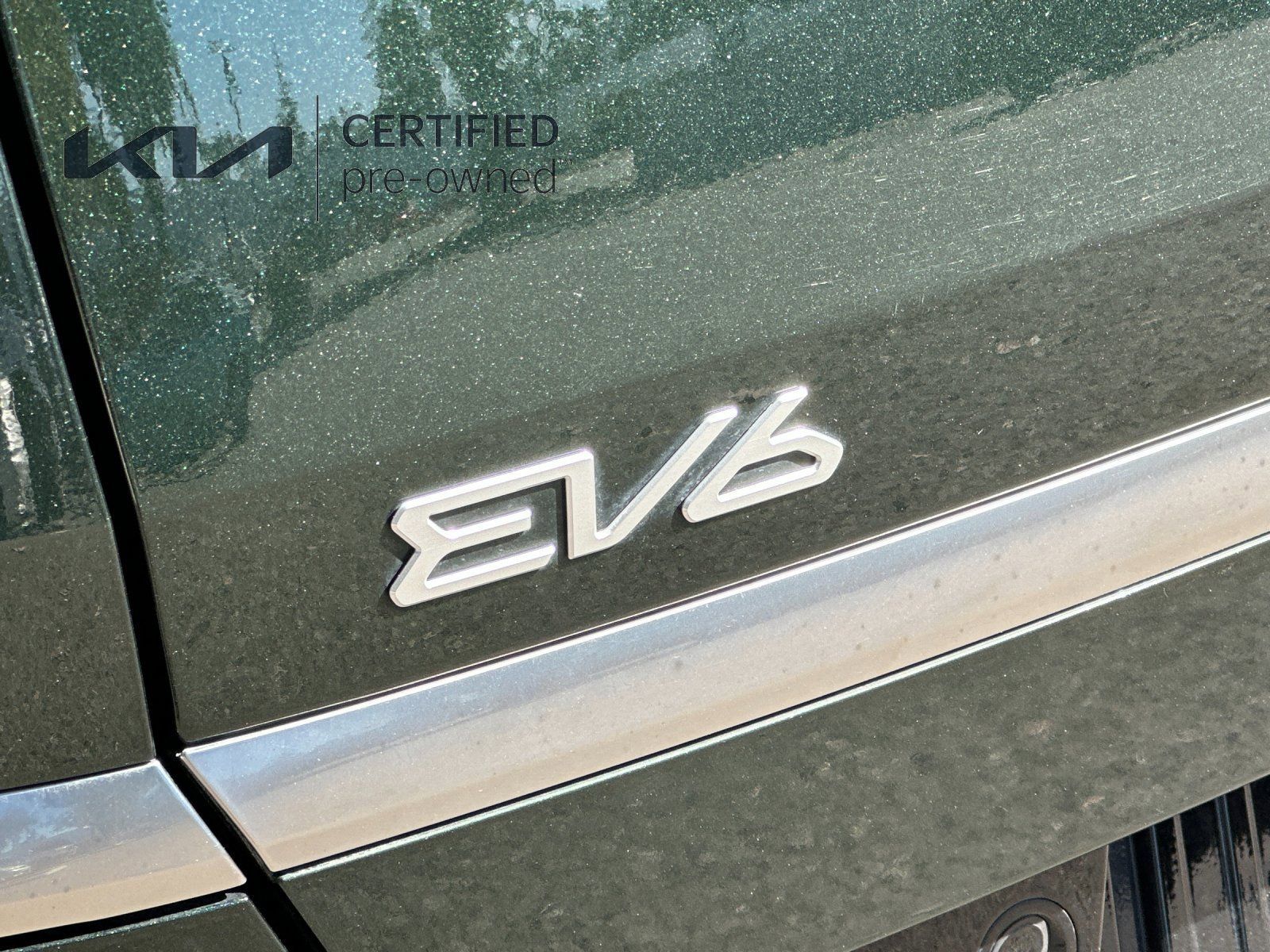 Certified 2023 Kia EV6 GT-Line AWD/4WD image 28