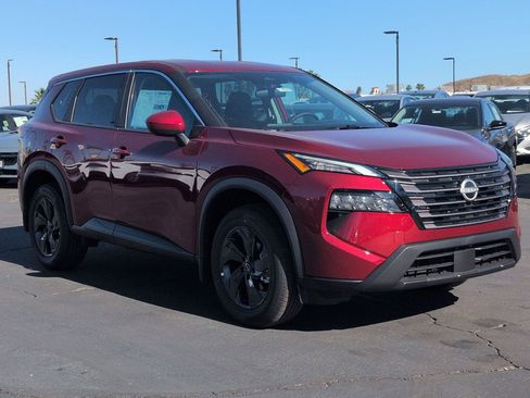 New 2026 Nissan Rogue SV image 6