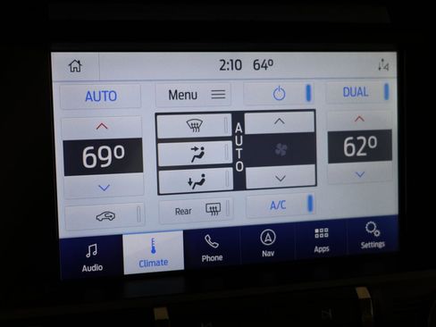 Used 2020 Ford Mustang Shelby GT500 w/ Technology Package RWD image 46